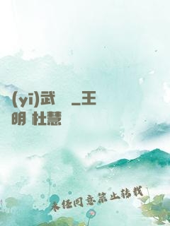 醫(yī)武無雙